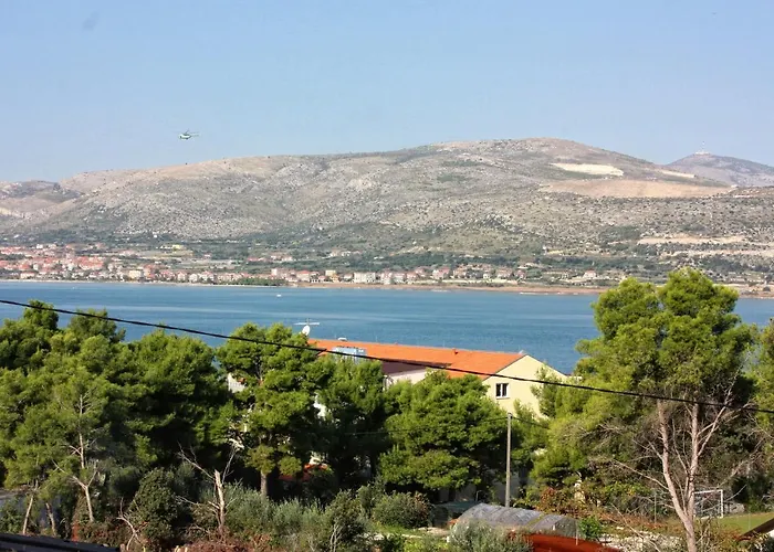 With Parking Space Arbanija, Ciovo - 5228 Trogir