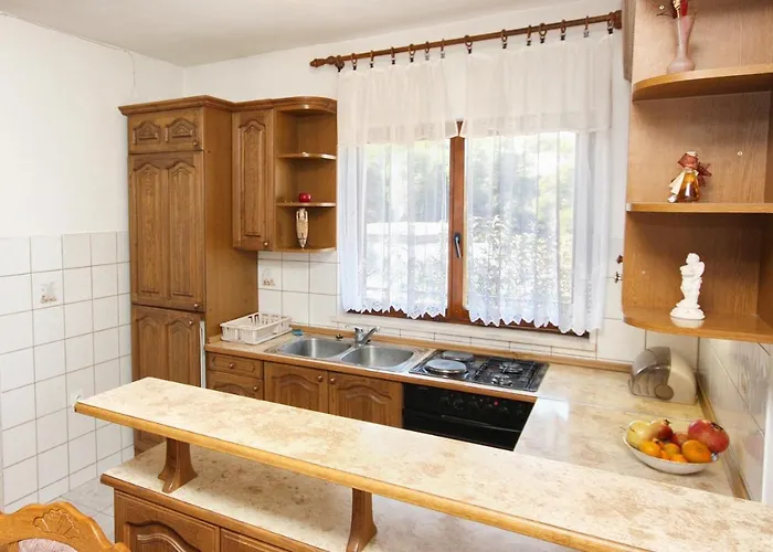 Appartement With Parking Space Arbanija, Ciovo - 5228 *