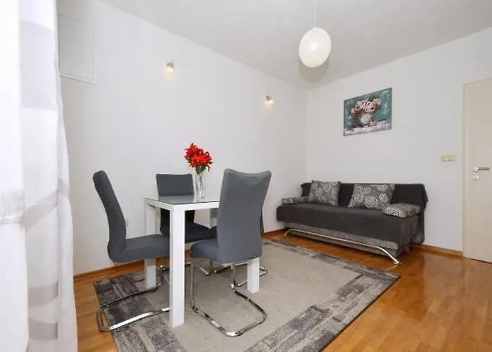 With Parking Space Arbanija, Ciovo - 5228