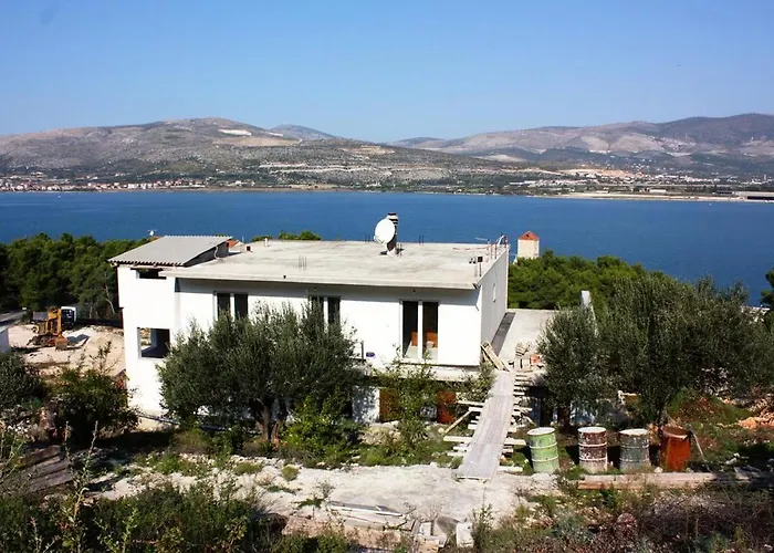 With Parking Space Arbanija, Ciovo - 5228